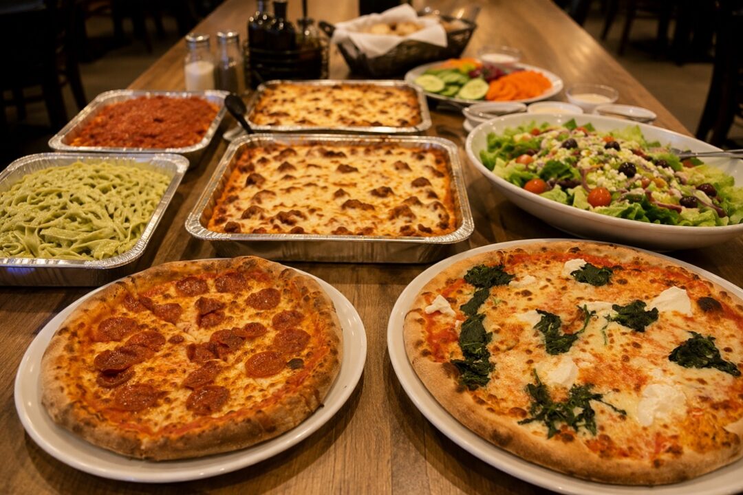 The Perfect Pairing: Pizza, Pasta and Places We Remember – Tell Us Yours!