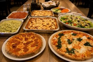 The Perfect Pairing: Pizza, Pasta and Places We Remember – Tells Us Yours