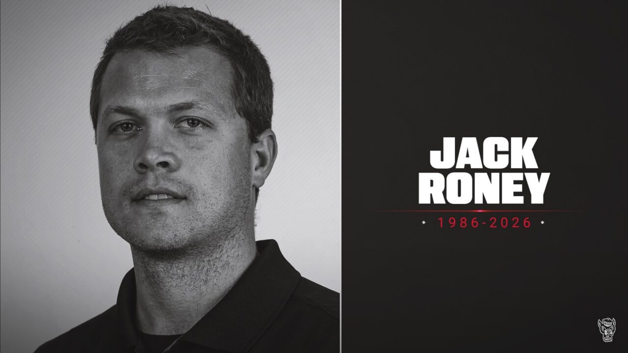 Former NC State Swimmer, Assistant Coach Jack Roney Dies at 39