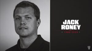 Former NC State Swimmer, Assistant Coach Jack Roney, Dies at 39