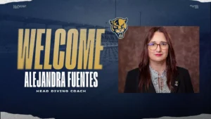 FIU Hires Alejandra Fuentes as New Head Diving Coach