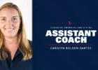 Carolyn Bolden Santee Joins Duquesne Swim & Dive Staff As Assistant Coach