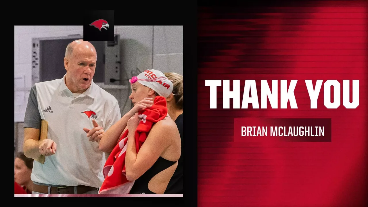 Brian McLaughlin Announces Retirement as Montclair State Head Coach After 37 Seasons