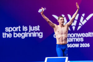 Commonwealth Games Day 1: Pallister Sotto I Quattro Minuti, Scott E Australia Record Dei Giochi