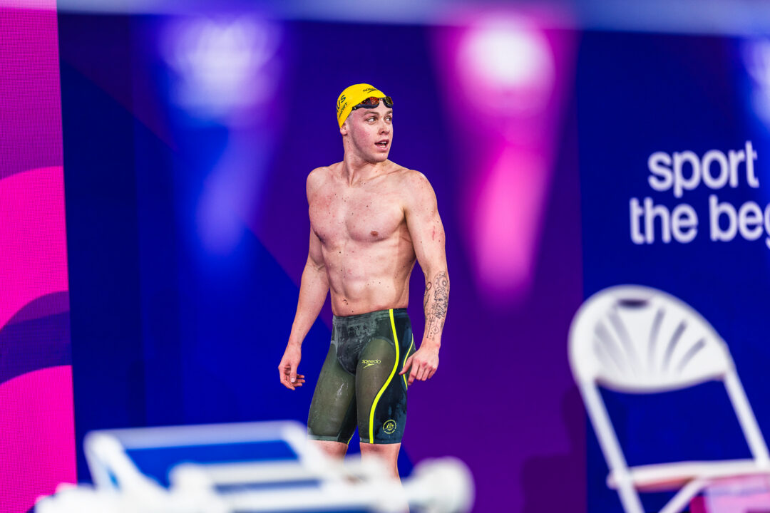 WATCH: Available Race Videos From Night Two Of The 2026 Commonwealth Games