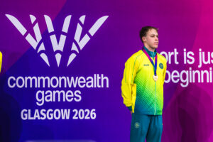 Commonwealth Games Day 2: Short Domina I 400 Stile, O’Callaghan Vince I 200, Australia Record