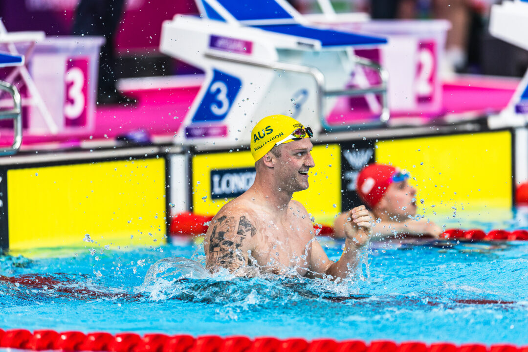 2026 Commonwealth Games: Day 5 Prelims Relay Line-Ups – Mixed 4×100 Medley