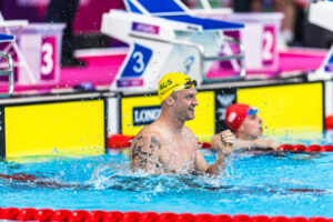 2026 Commonwealth Games: Day 5 Prelims Relay Line-Ups – Mixed 4×100 Medley