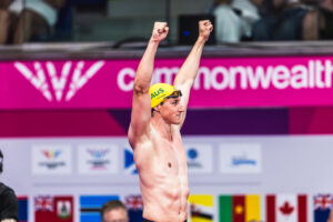 Cameron McEvoy Sotto I 21 Secondi: 20.97 Record Dei Commonwealth Games Nei 50 Stile-4° All Time