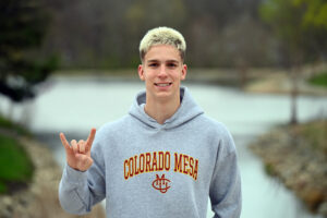NCSA Finalist Marcus Witkowski to Swim for Colorado Mesa This Fall (2026)