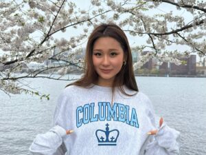 NEPSAC Champion Hannah Song Verbals To Columbia For Fall 2027
