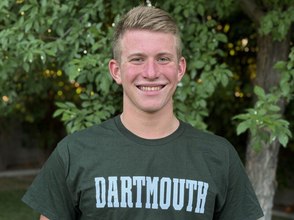 Arizona High School State Champion Patrick Dunn Announces Verbal Pledge to Dartmouth (2027)