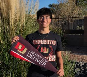 University of Denver Adds Pro Swim Series Qualifier Roman Rodriguez to 2027 Recruiting Class