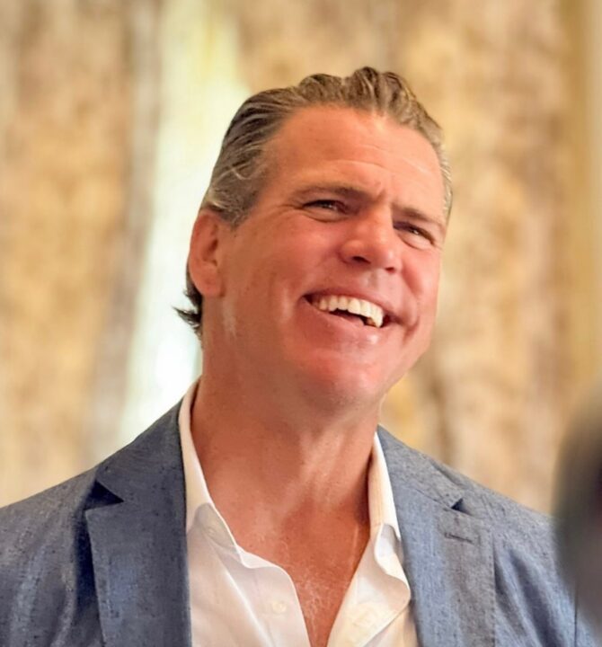 Gary Hall Jr. Brings Sports Betting to Swimming With Anchor Line Sports