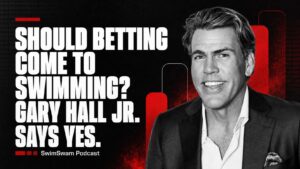 Should Betting Come To Swimming? Gary Hall Jr. Faces The Pushback