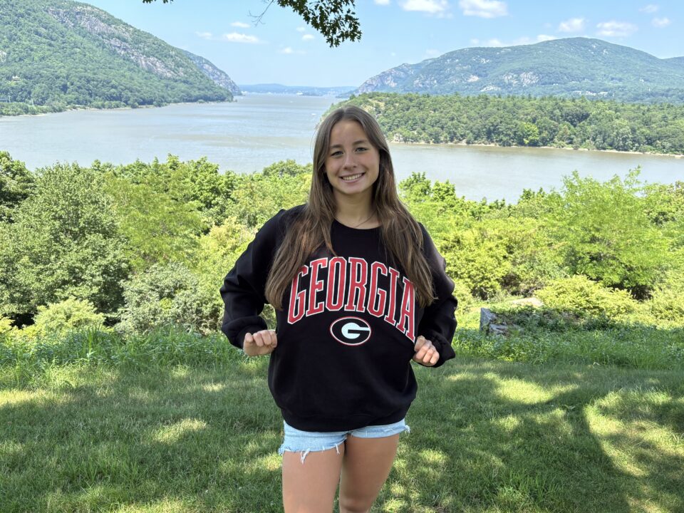 Carly Afanasewicz Verbals to Georgia for Fall 2027, Flips Commitment from NC State