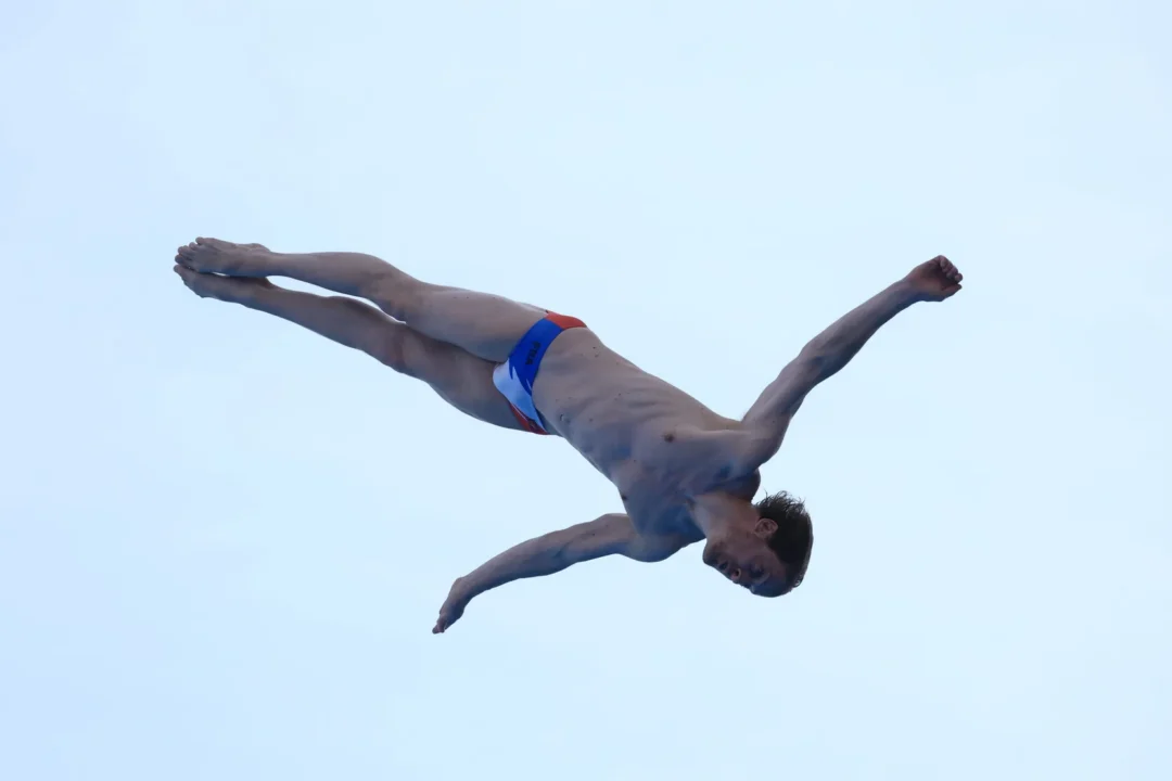 World Aquatics Expands High Diving World Cup To Three Stops, Adding Zhaoqing, China For 2026