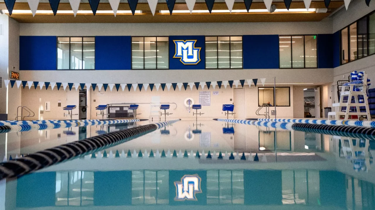 Marquette Announces Women’s Swimming Schedule For Inaugural Season