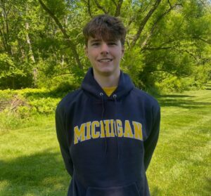 Henry Anstine Flips Commitment from Minnesota to Michigan for Fall 2027