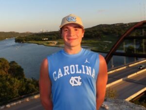 Sawyer Stolarczyk Flips Commitment from Dartmouth to North Carolina for Fall 2026
