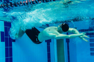 arena Welcomes British Backstroke Star Oliver Morgan