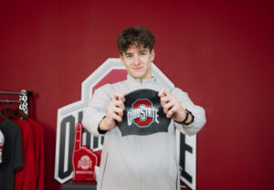 Swimming World Cup Qualifier Gabriel Ardeleanu Commits to Ohio State for Fall 2027