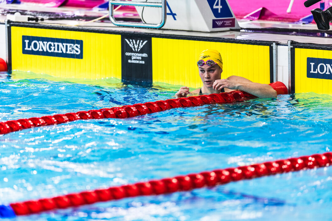 2026 Commonwealth Games: Day 1 Women’s 4×100 Free Relay Analysis