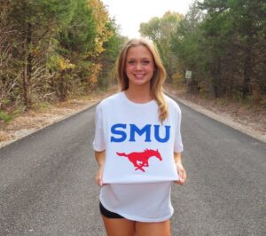 Sectionals Finalist Kate Heffernan Commits to SMU for Fall 2026