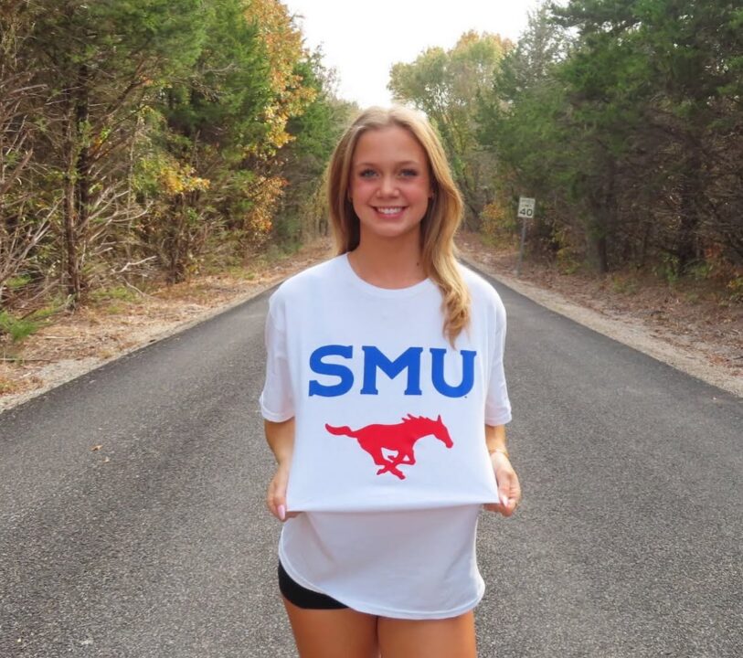 Sectionals Finalist Kate Heffernan Commits to SMU for Fall 2026