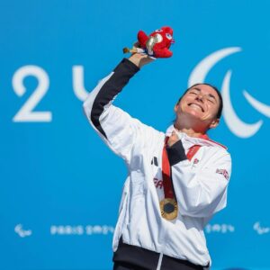 British Paralympic Champion Sarah Storey Announces Retirement from Competition