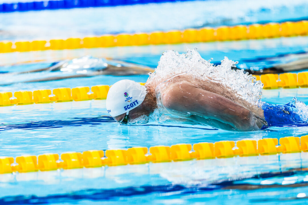 2026 Commonwealth Games: Day 1 Finals Relay Line-Ups – Men’s 4×100 Free