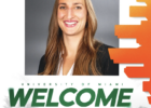 Miami FL Adds Klaudia Nazieblo As Assistant Coach