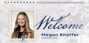 Penn Hires Megan Shaffer as Assistant Coach for Men’s and Women’s Swimming & Diving