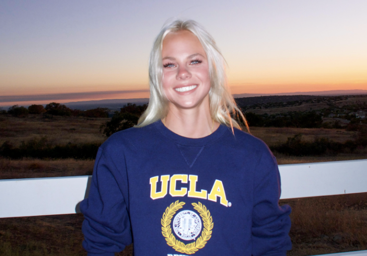 California Interscholastic Federation State Finalist Olivia Somers Verbals To UCLA For Fall 2027