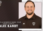 St. Bonaventure Hires Alec Kandt From SIU As Next Head Coach
