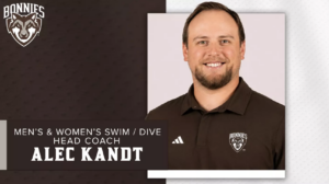 St. Bonaventure Hires Alex Kandt From SIU As Next Head Coach
