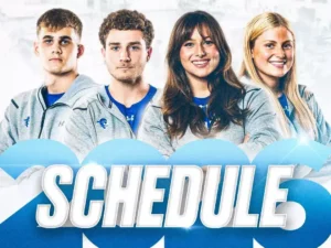 Seton Hall Announces 2026-27 Men’s and Women’s Swim & Dive Schedule