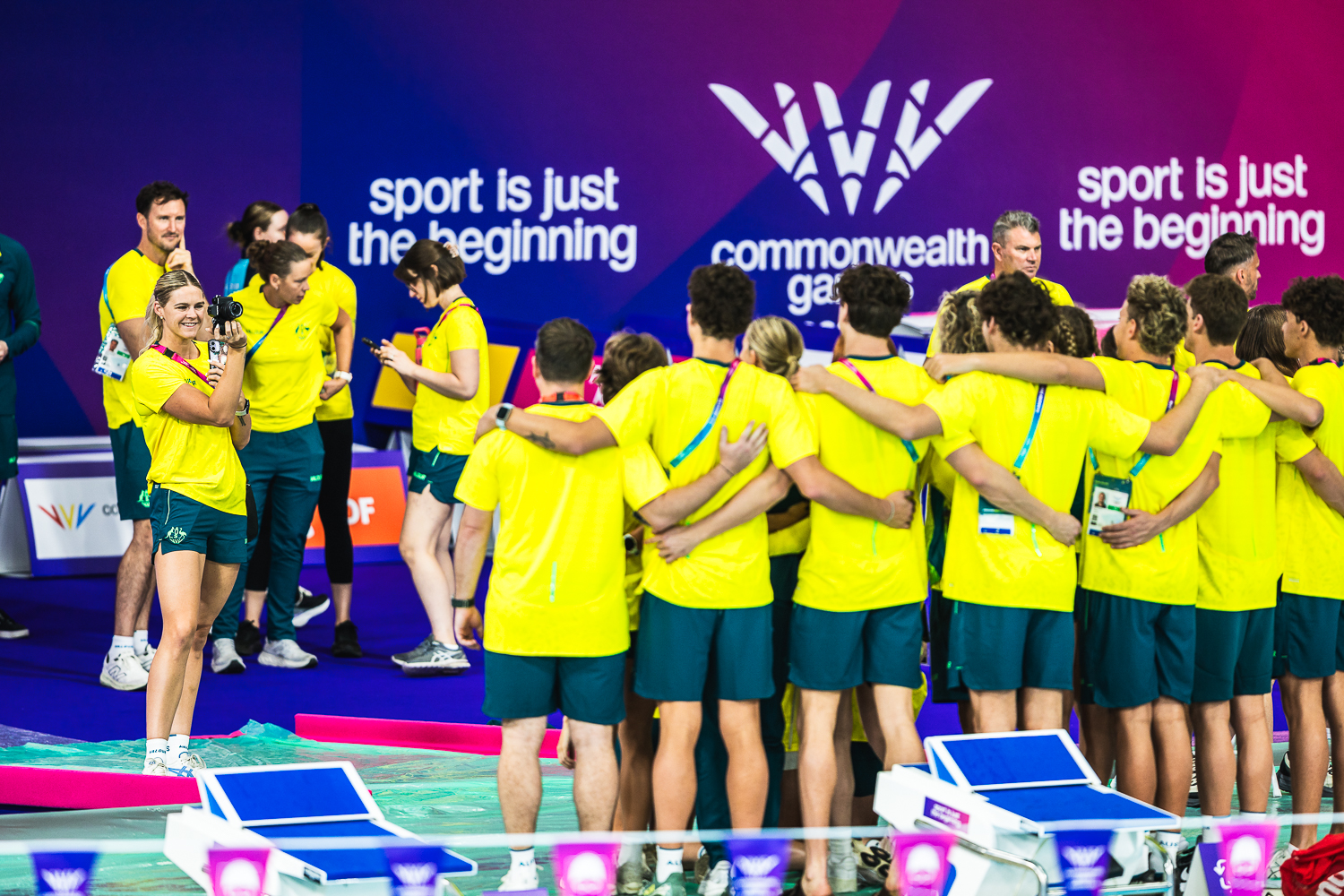 How To Watch The 2026 Commonwealth Games