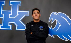 Kentucky Add 2022 World Junior Champion Stephan Steverink For 2026/27 Season