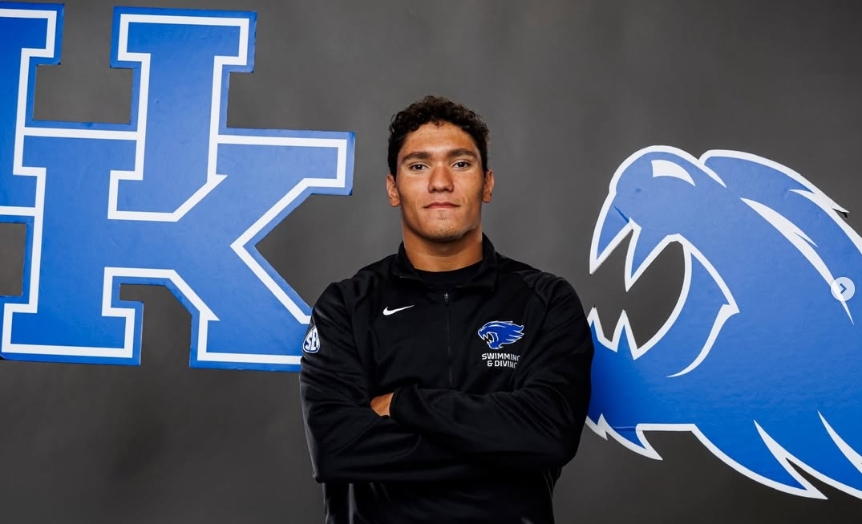 Kentucky Add 2022 World Junior Champion Stephan Steverink For 2026/27 Season