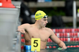 Australia Shatter Men’s 4×200 Free Commonwealth Games Record, Guy And Taylor Split 1:44-Low