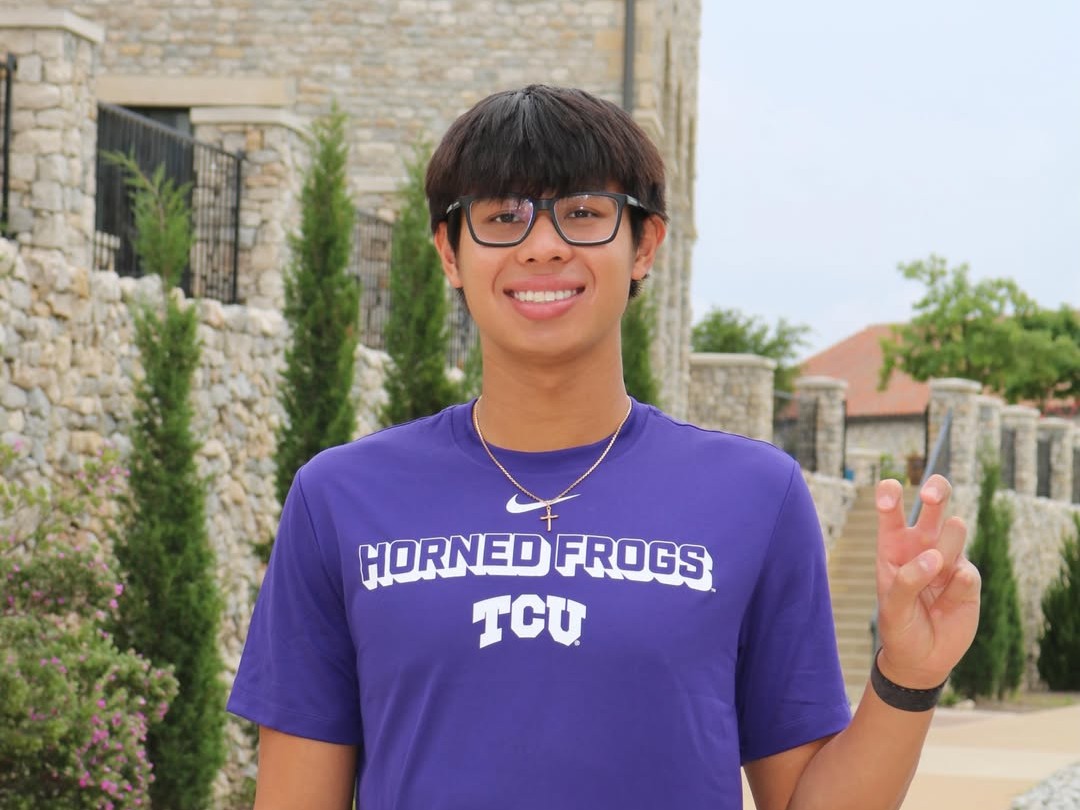 Winter Juniors Qualifier Adam Huynh Stays In-State With Commitment to TCU For 2026