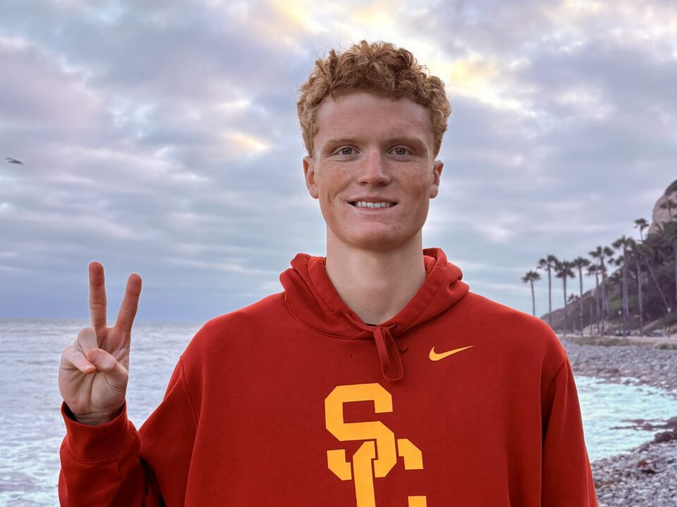 Sectionals Finalist Jack Rodenkirch Sends Verbal to USC for Fall 2027
