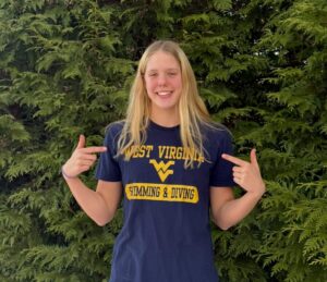 WVU Adds Three More Swimmers to Women’s 2026 Recruiting Class