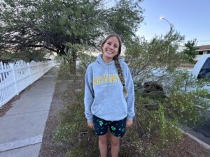 Bryant University Gains Nevada 3A State Champ Zoey McClaren (2027)