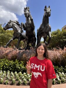 Speedo Sectionals Qualifier Sarah Meza To Swim For SMU This Fall (2026)