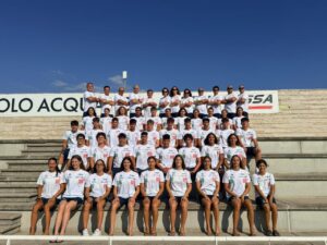 Europei Juniores: L’Italia Chiude In Oro Con La 4×100 Misti Maschile-Seconda Nel Medagliere