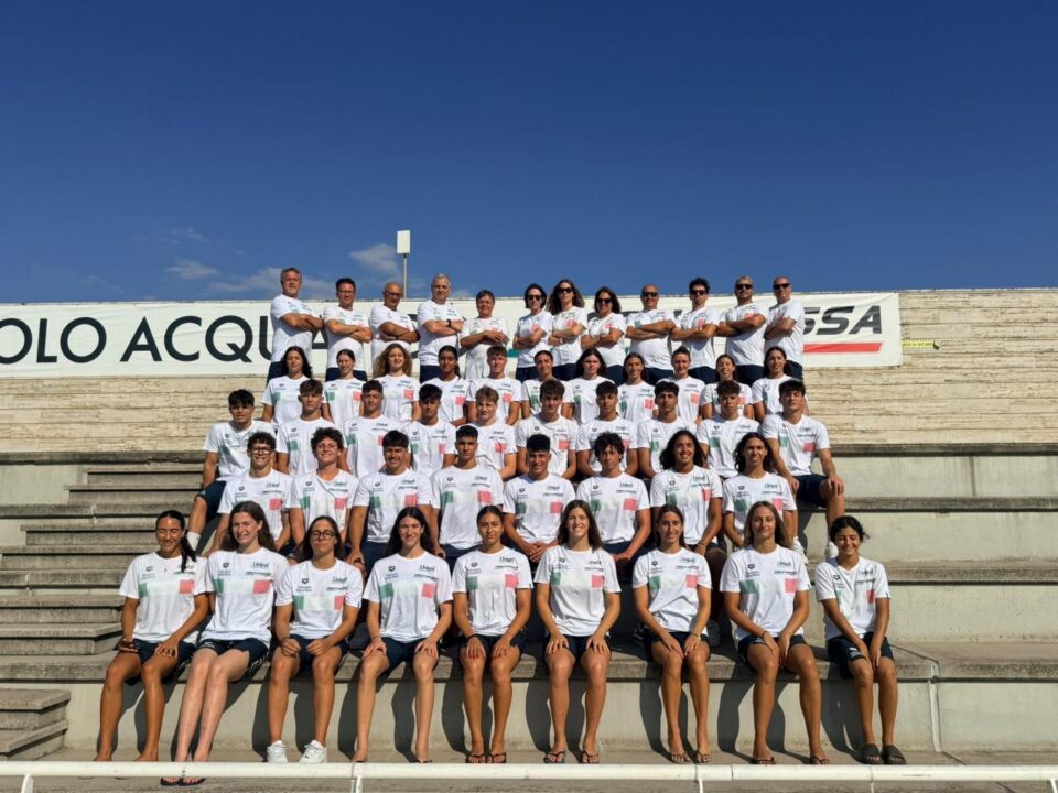 Europei Juniores: L’Italia Chiude In Oro Con La 4×100 Misti Maschile-Seconda Nel Medagliere