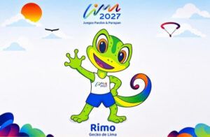 Los Juegos Panamericanos Lima 2027 ya tienen mascota oficial