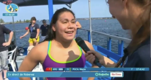 Mayte Puca volvió a ganar en Canadá